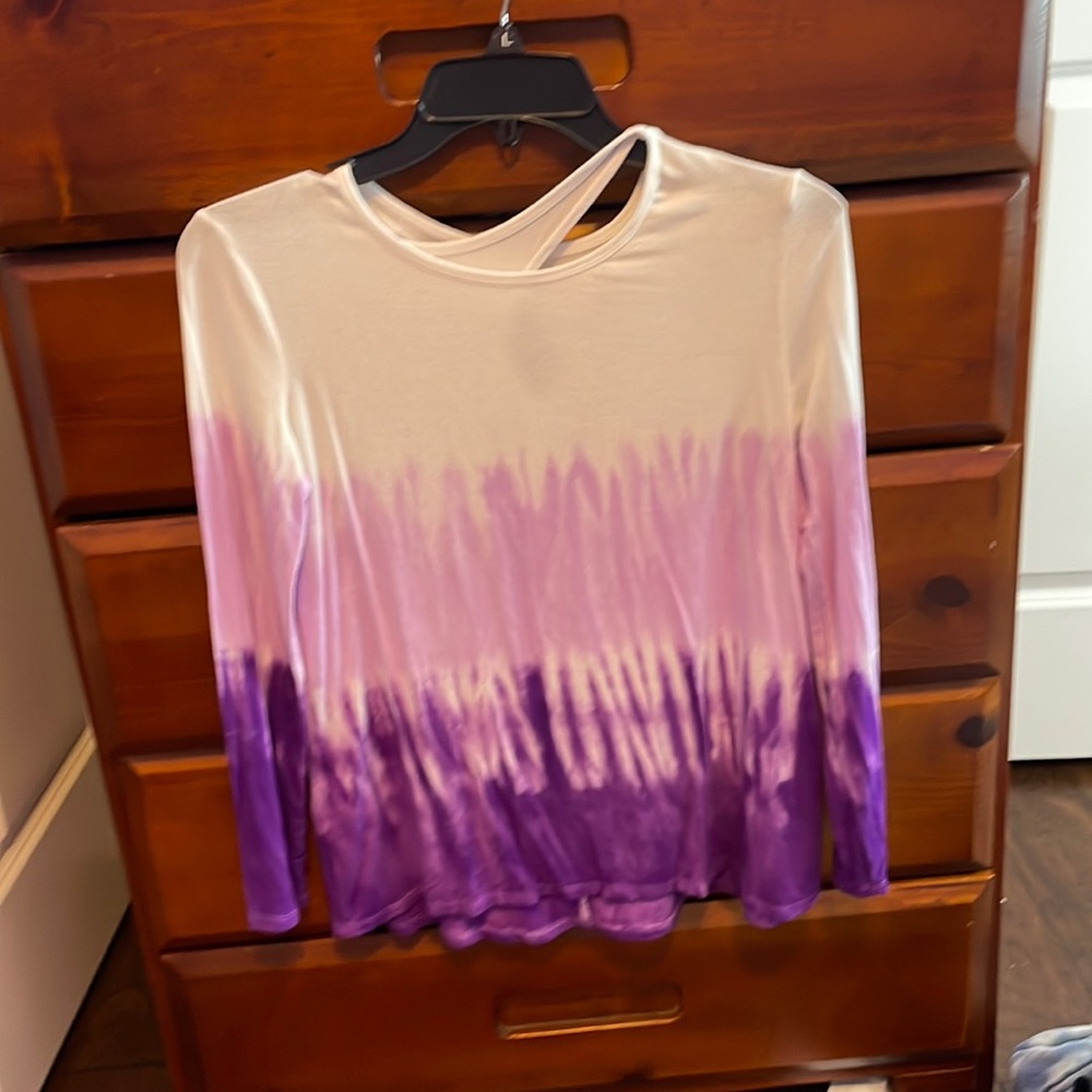 Ombré shirt